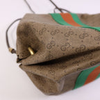 Gucci New Candy · GG Coated Canvas