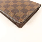 Louis Vuitton Portefeuille Brazza · Damier