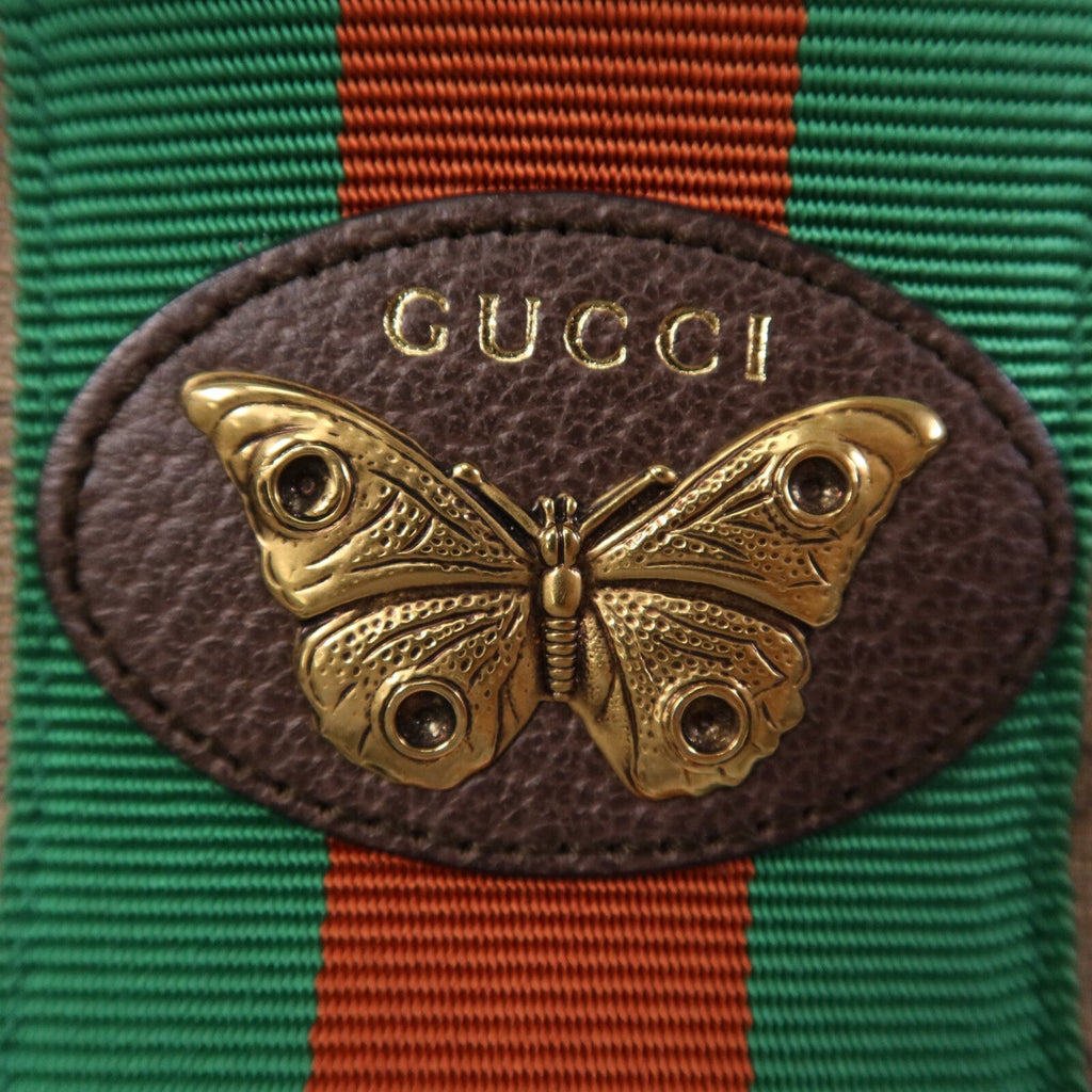 Gucci New Candy · GG Coated Canvas