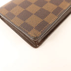 Louis Vuitton Portefeuille Brazza · Damier