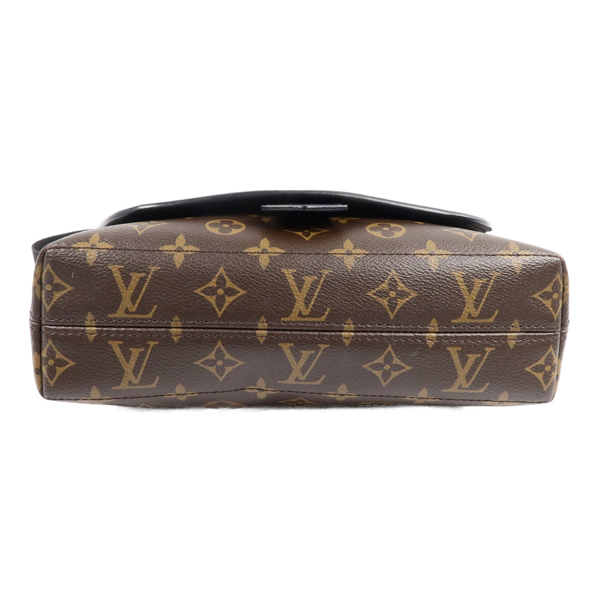 Louis Vuitton Messenger · Monogram Macassar