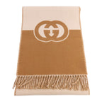 Gucci GG · Wool Cashmere Scarf