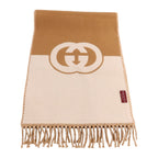 Gucci GG · Wool Cashmere Scarf