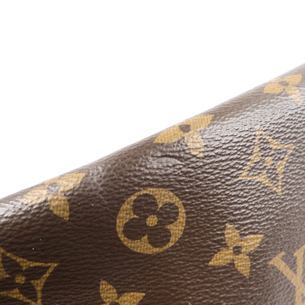 Louis Vuitton Messenger · Monogram Macassar