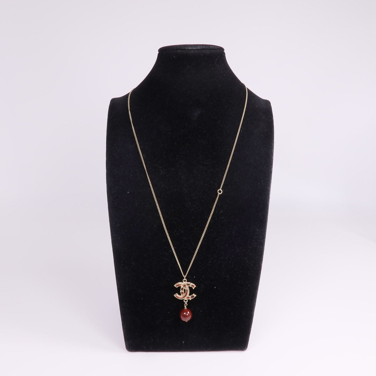Chanel CC · Necklace