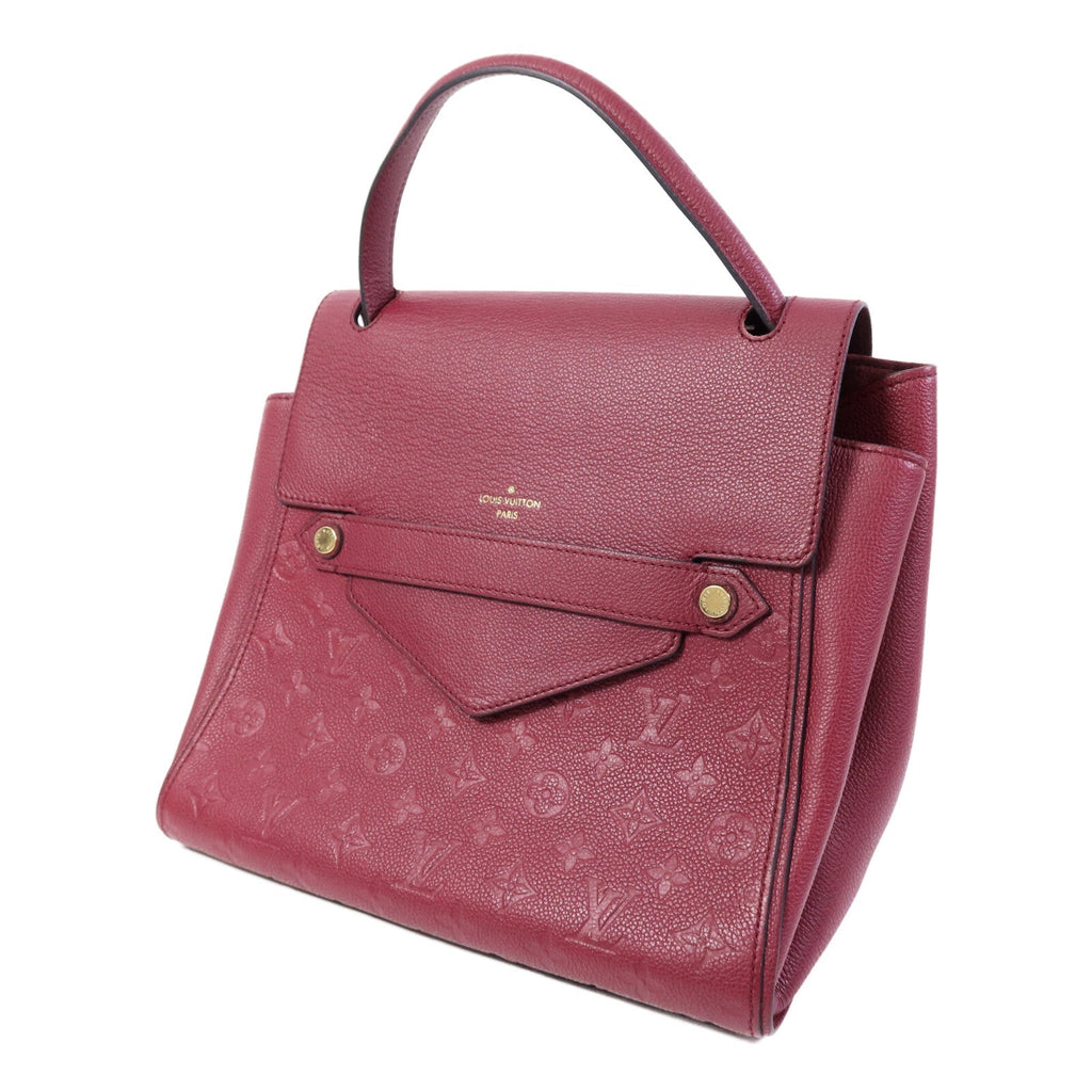 Louis Vuitton Trocadero · Monogram Empreinte