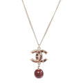 Chanel CC · Necklace