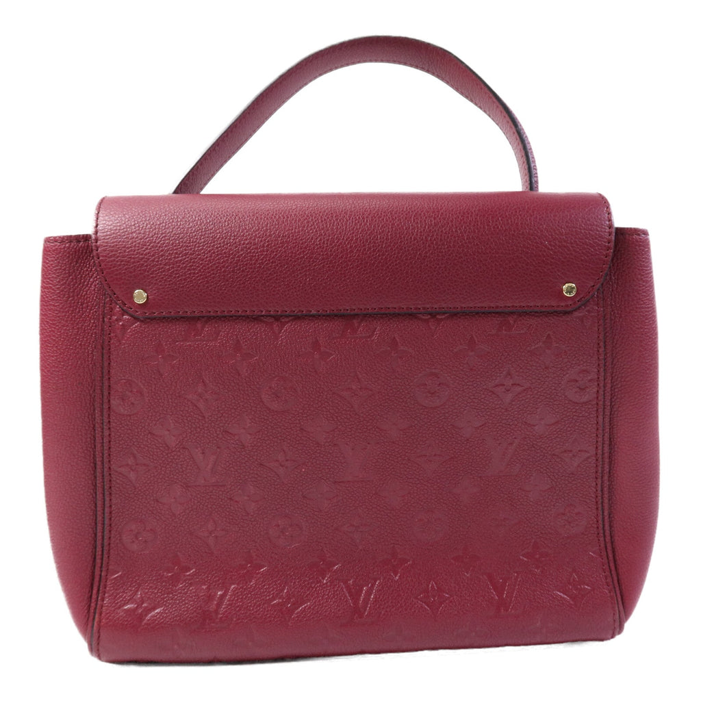 Louis Vuitton Trocadero · Monogram Empreinte