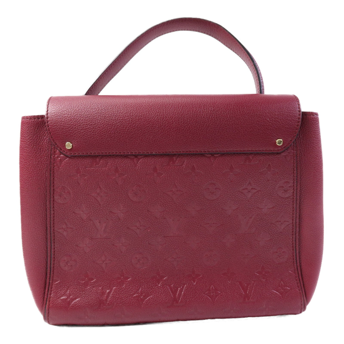 Louis Vuitton Trocadero · Monogram Empreinte