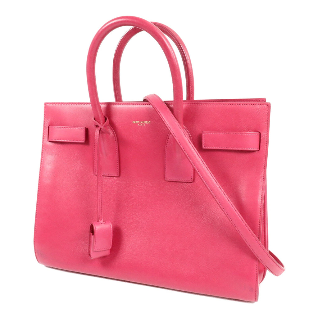 Saint Laurent Sac De Jour Small · Calfskin