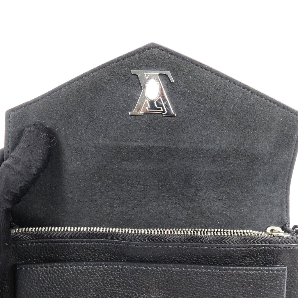 Louis Vuitton MyLockMe · Calfskin