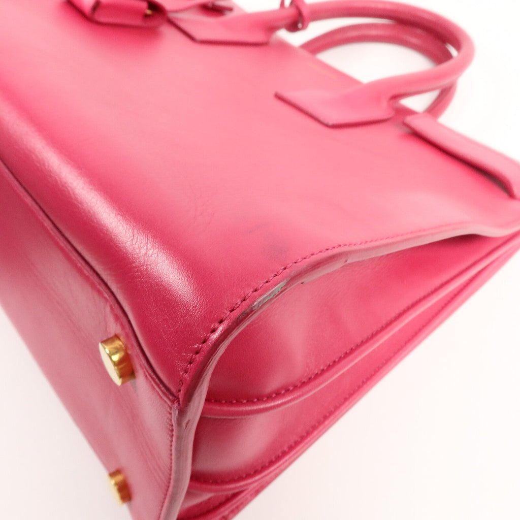 Saint Laurent Sac De Jour Small · Calfskin