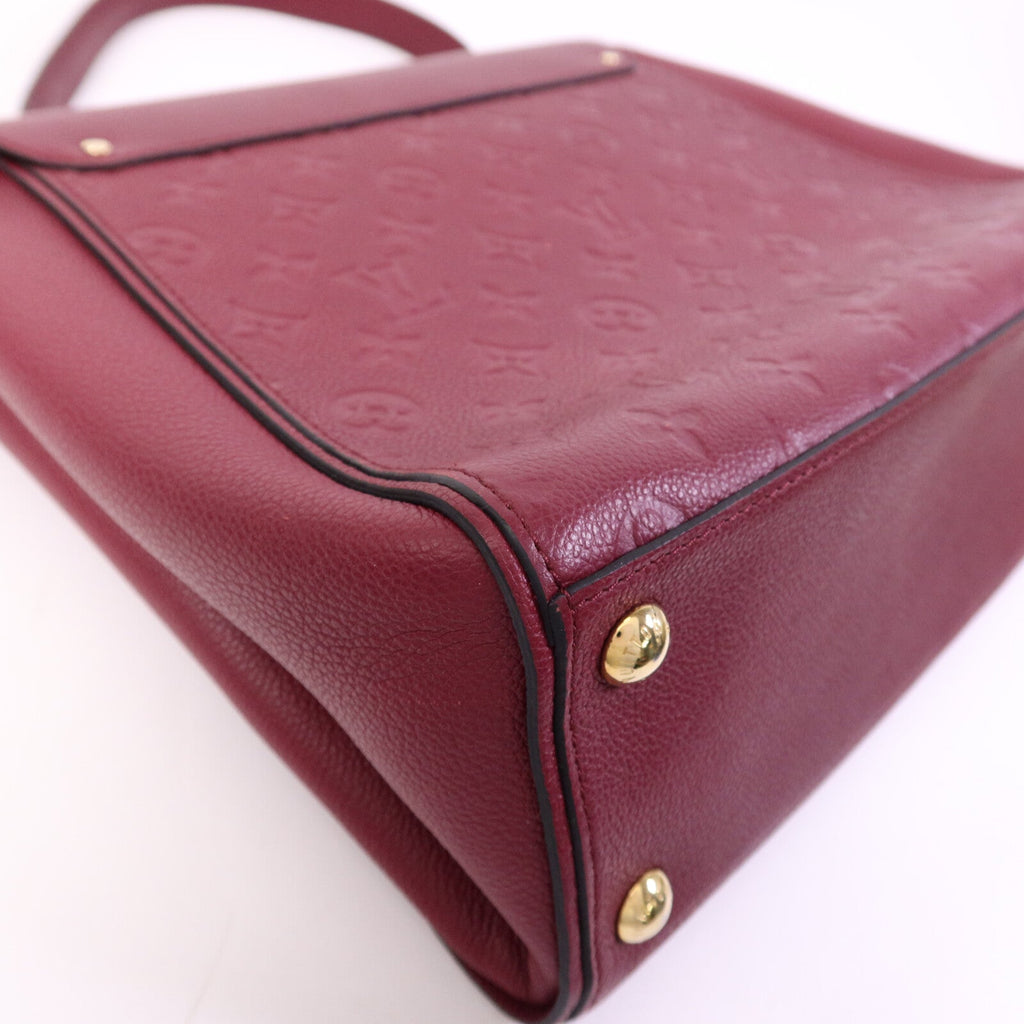Louis Vuitton Trocadero · Monogram Empreinte