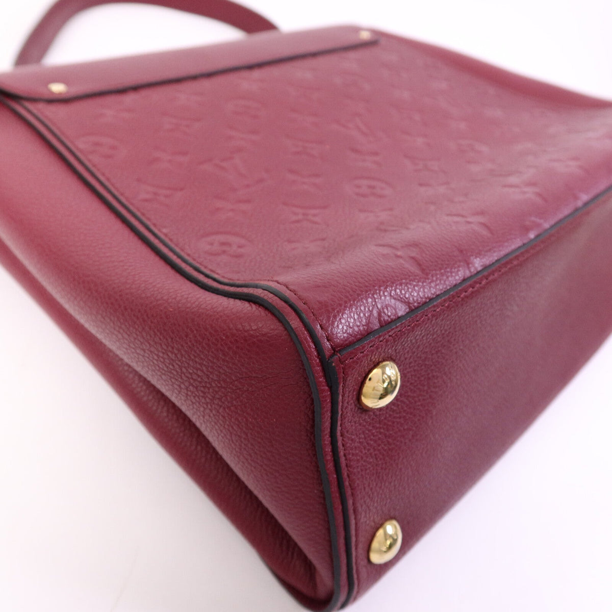 Louis Vuitton Trocadero · Monogram Empreinte