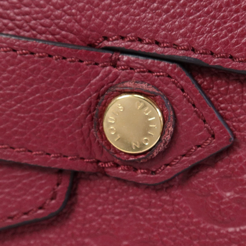 Louis Vuitton Trocadero · Monogram Empreinte