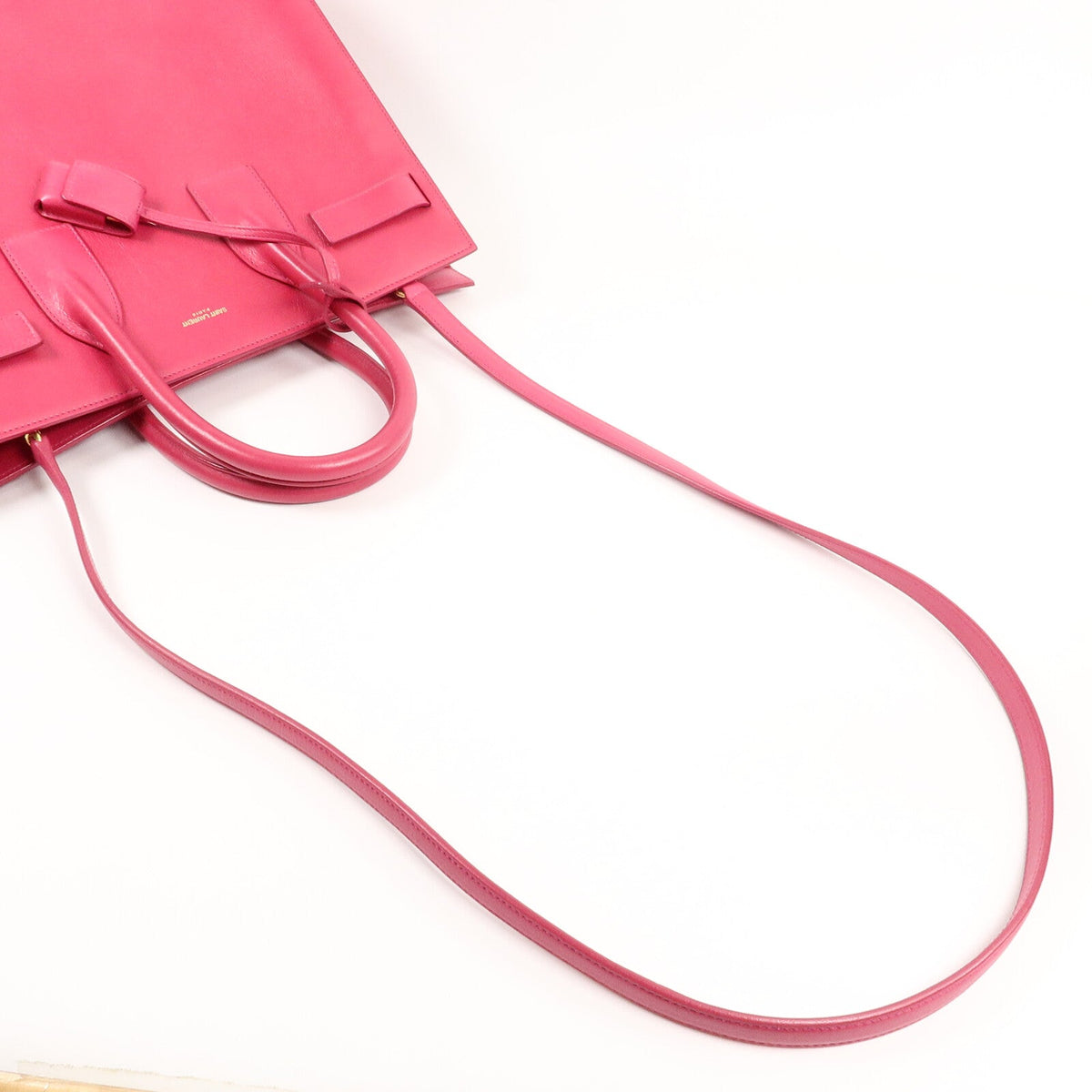 Saint Laurent Sac De Jour Small · Calfskin
