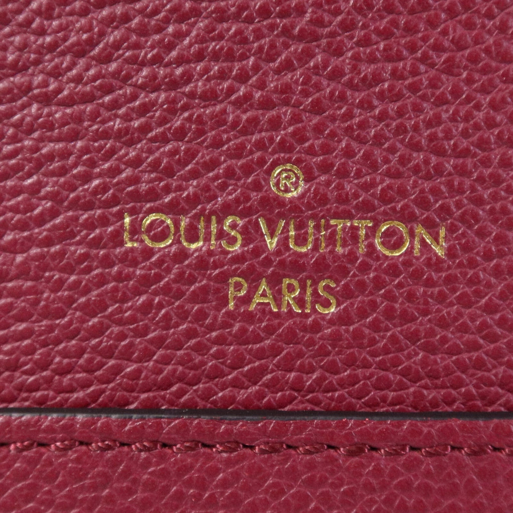 Louis Vuitton Trocadero · Monogram Empreinte