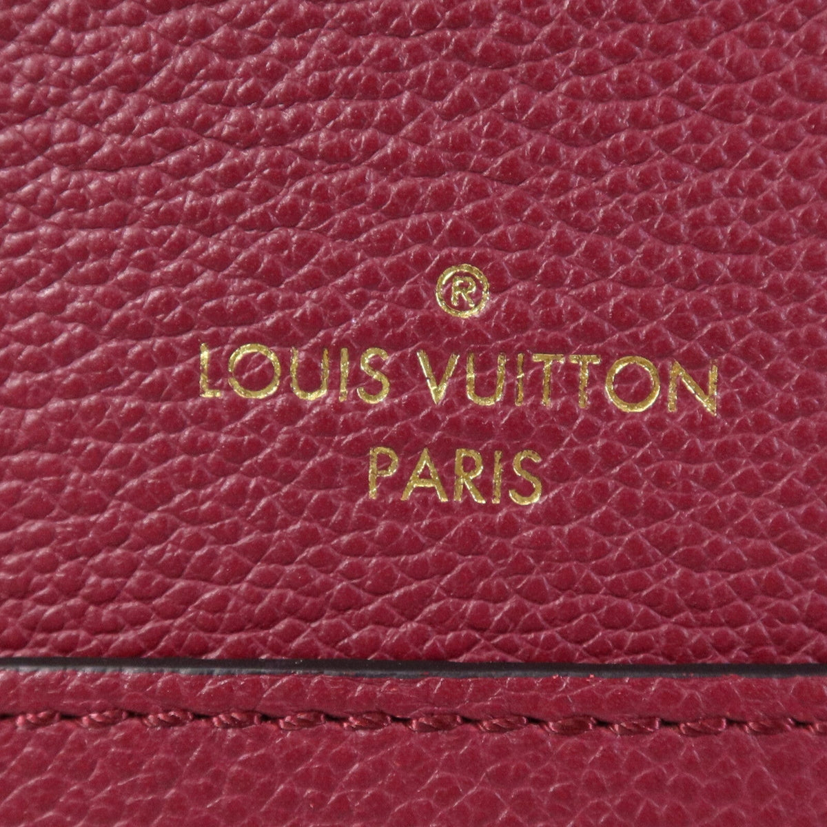 Louis Vuitton Trocadero · Monogram Empreinte