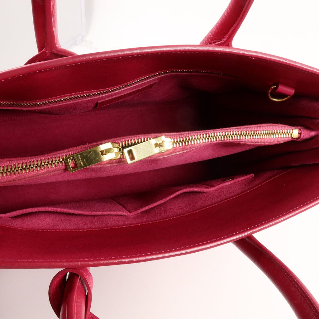 Saint Laurent Sac De Jour Small · Calfskin