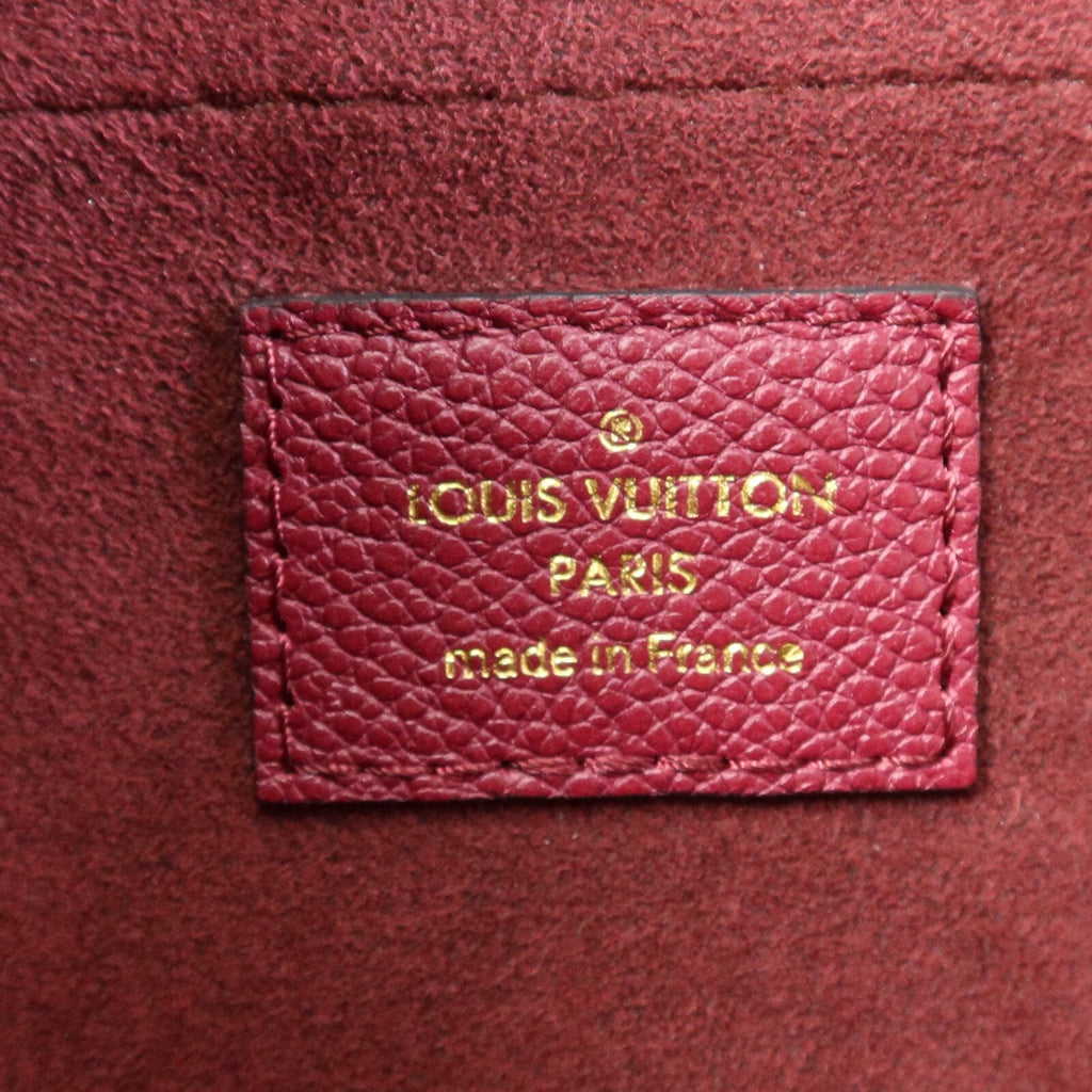Louis Vuitton Trocadero · Monogram Empreinte