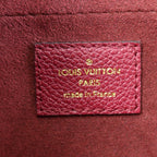 Louis Vuitton Trocadero · Monogram Empreinte