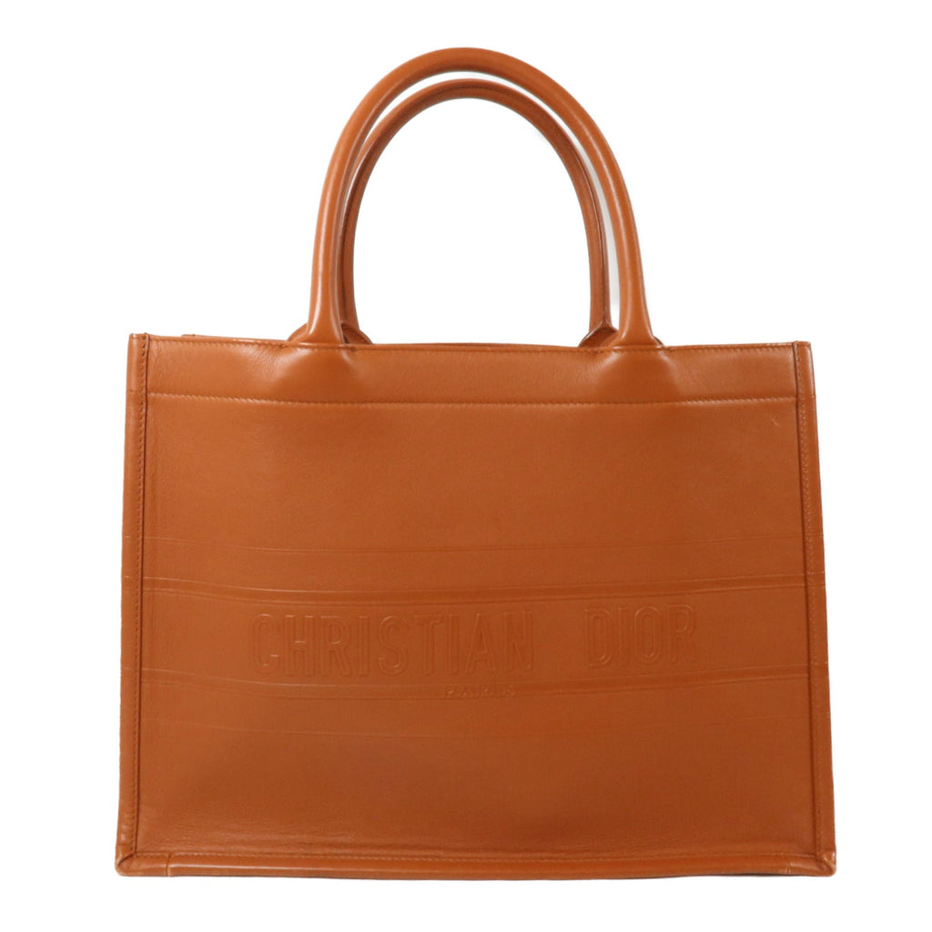 Dior Book Tote Small · Calfskin