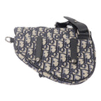 Dior Mini Saddle · Oblique Canvas