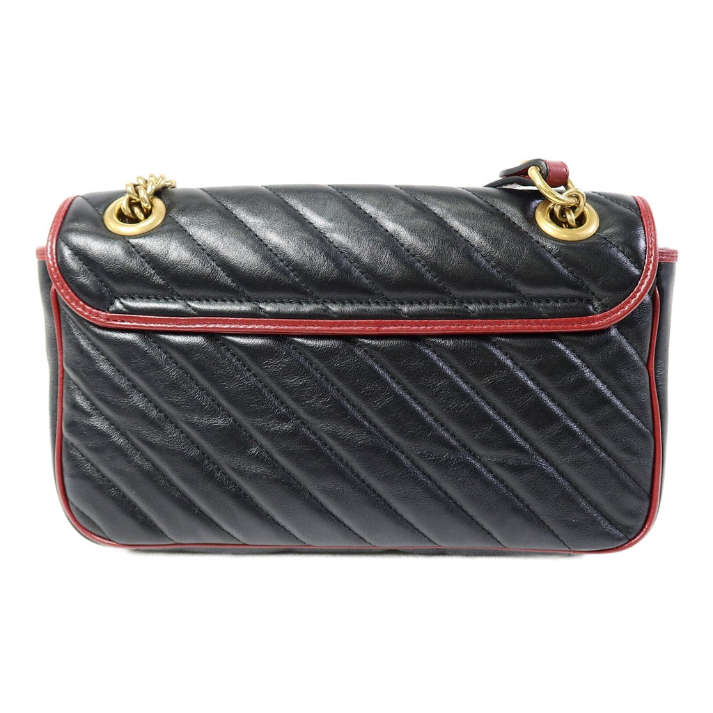 Gucci · Marmont Chain Bag · Calfskin