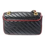 Gucci · Marmont Chain Bag · Calfskin