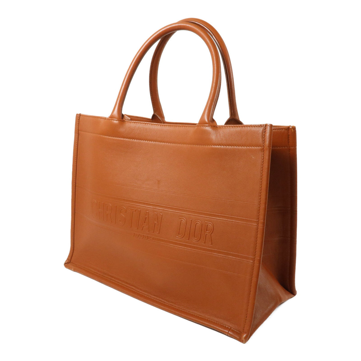 Dior Book Tote Small · Calfskin