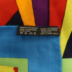Hermès 140cm Scarf · Cashmere Silk