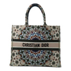 Dior Book Tote · Canvas