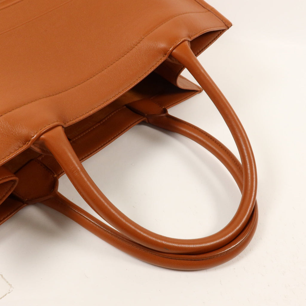 Dior Book Tote Small · Calfskin