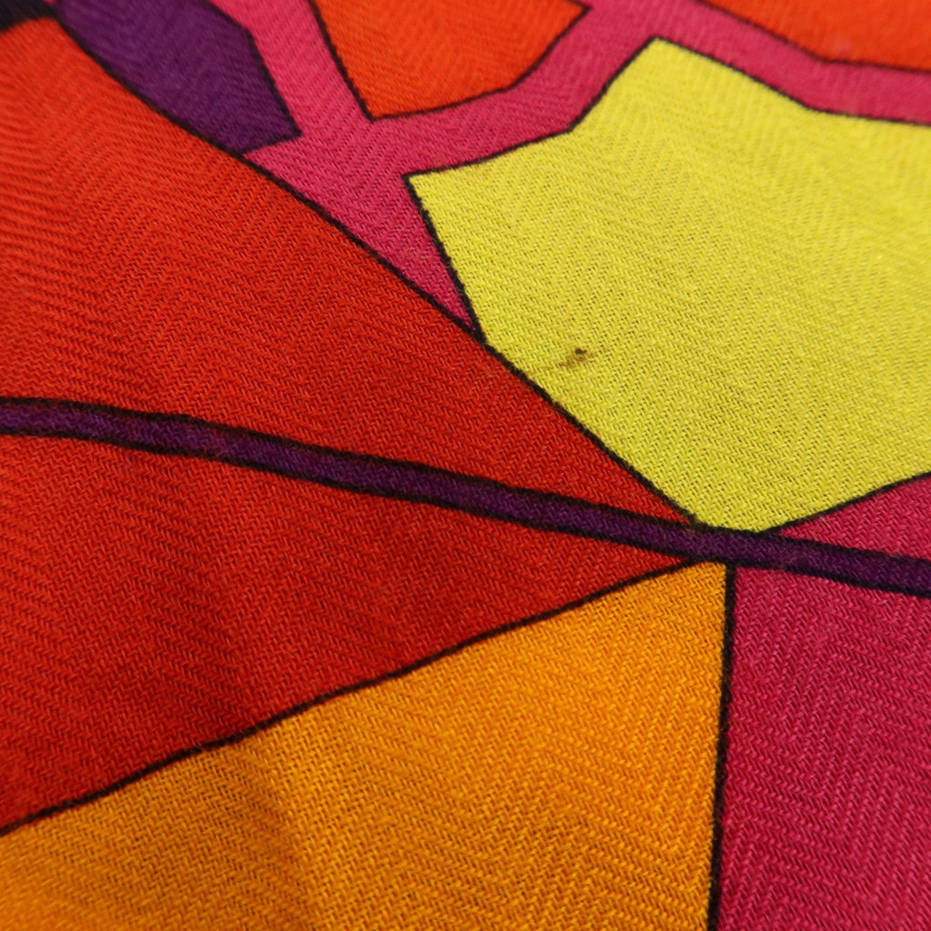Hermès 140cm Scarf · Cashmere Silk