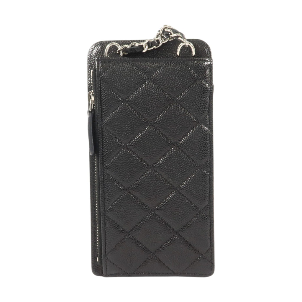 Chanel Classic Phone Holder · Calfskin