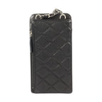Chanel Classic Phone Holder · Calfskin