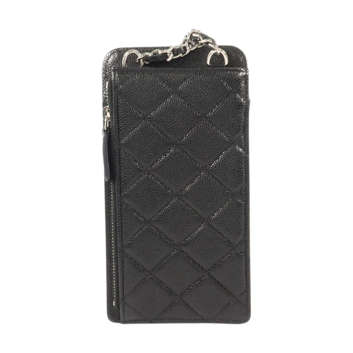 Chanel Classic Phone Holder · Calfskin