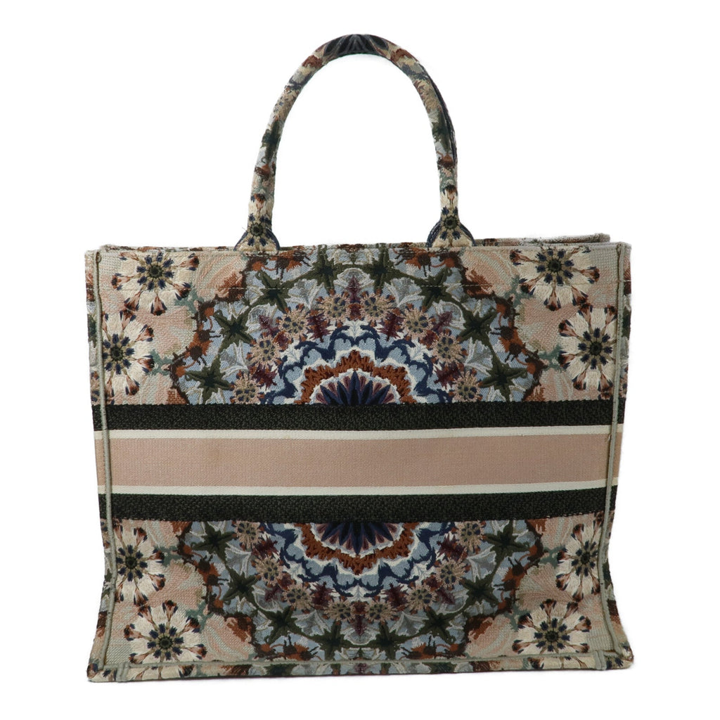 Dior Book Tote · Canvas