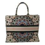 Dior Book Tote · Canvas