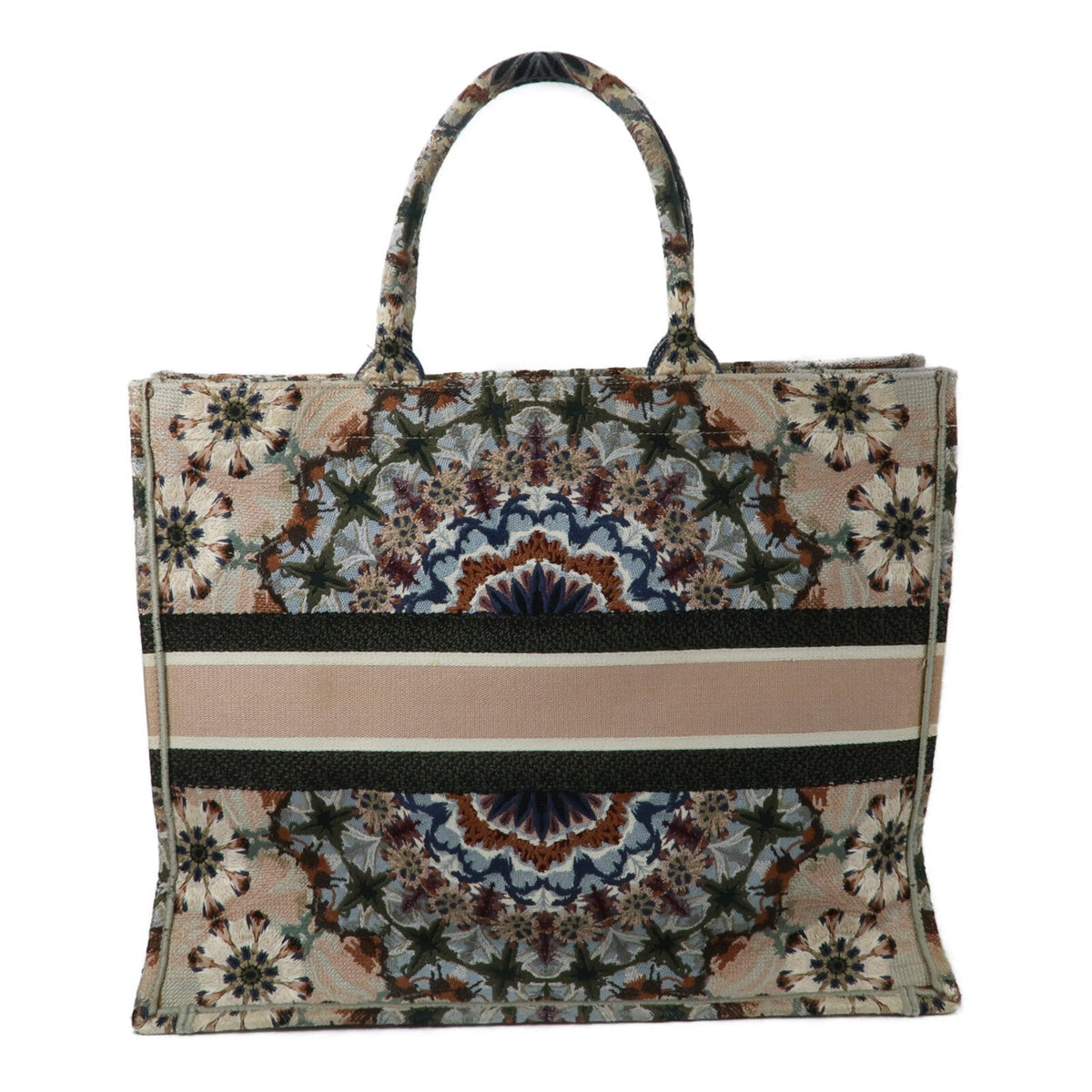 Dior Book Tote · Canvas