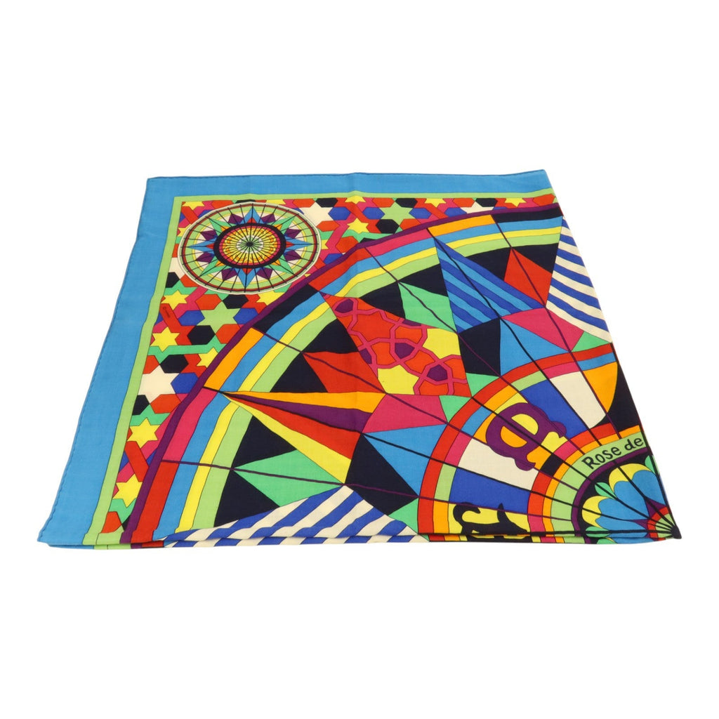 Hermès 140cm Scarf · Cashmere Silk