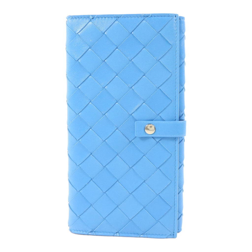 Bottega Veneta Intrecciato · Long Wallet
