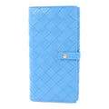 Bottega Veneta Intrecciato · Long Wallet