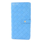 Bottega Veneta Intrecciato · Long Wallet