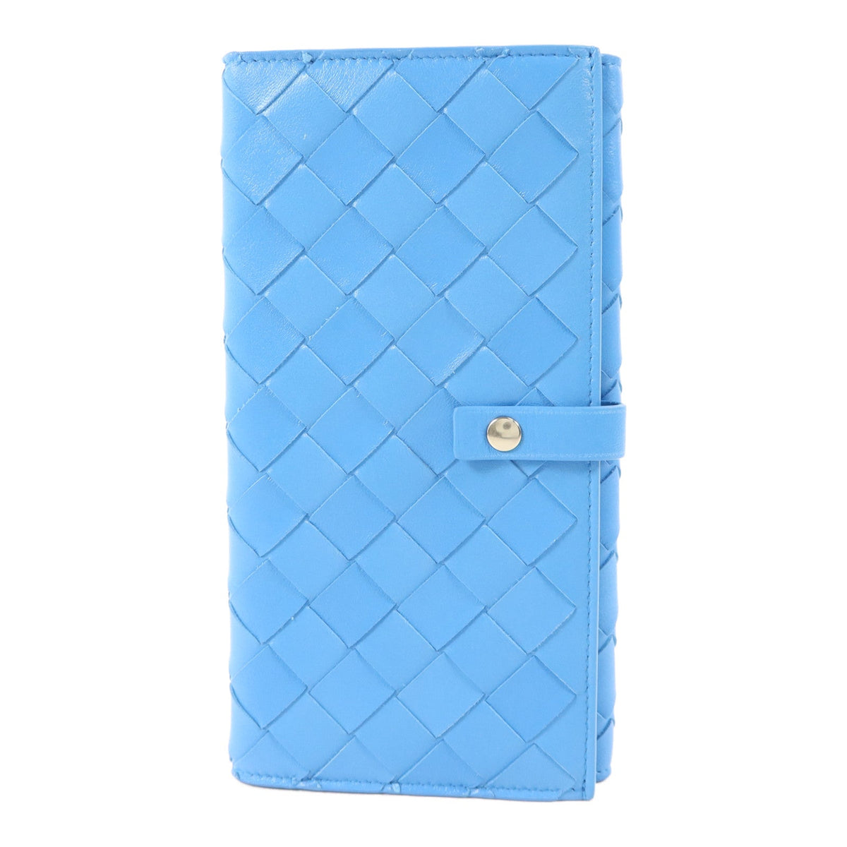 Bottega Veneta Intrecciato · Long Wallet