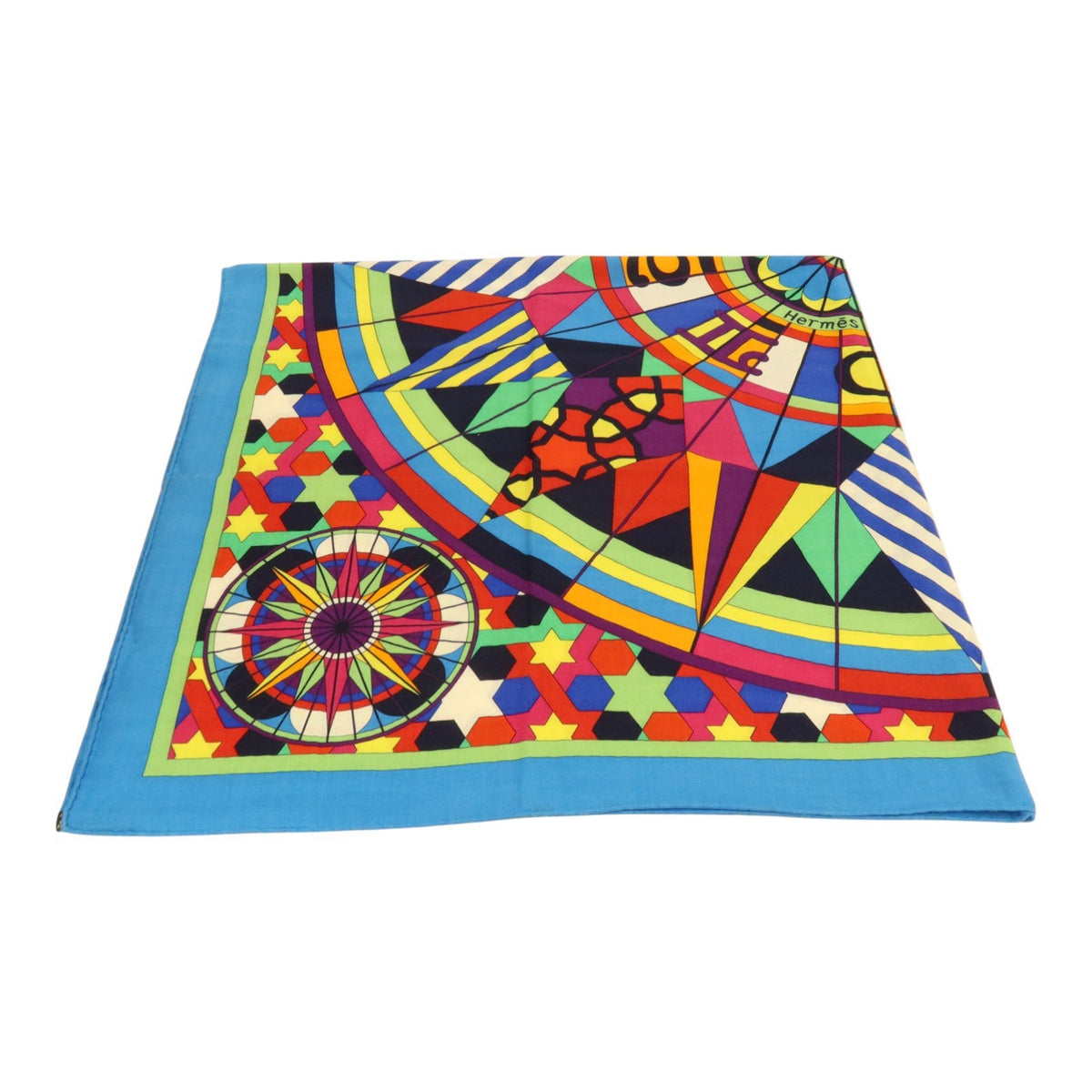 Hermès 140cm Scarf · Cashmere Silk