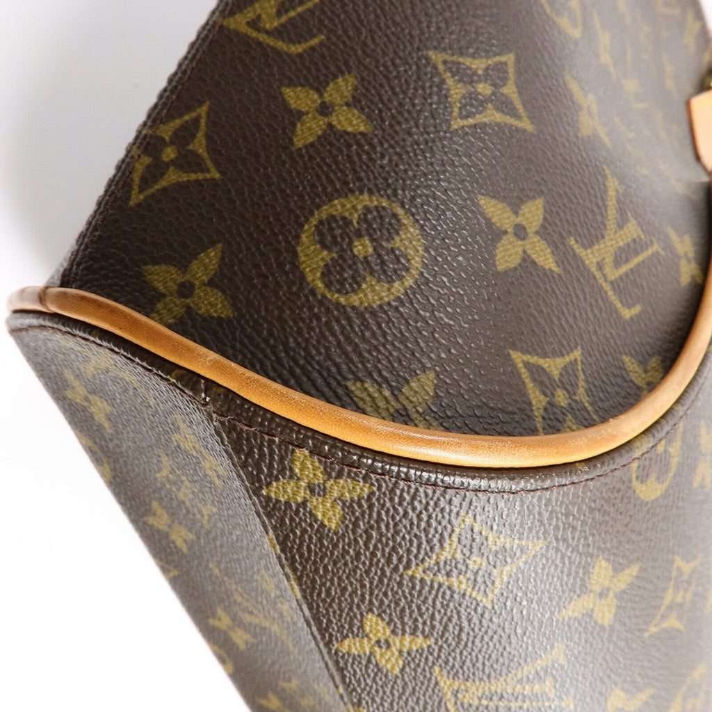 Louis Vuitton Ellipse MM · Monogram