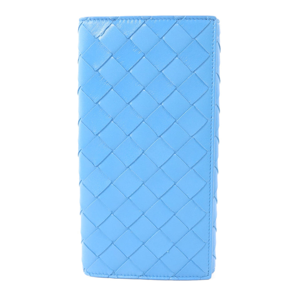 Bottega Veneta Intrecciato · Long Wallet