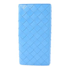 Bottega Veneta Intrecciato · Long Wallet