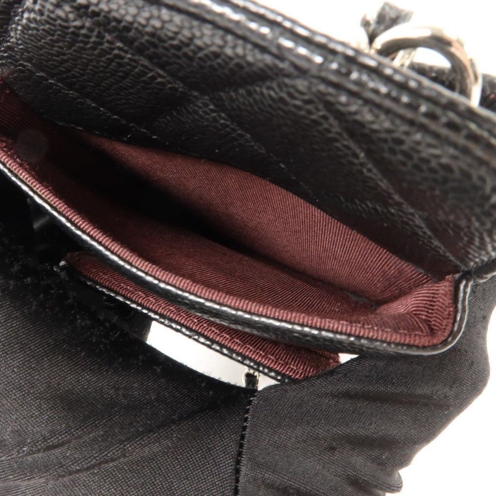 Chanel Classic Phone Holder · Calfskin